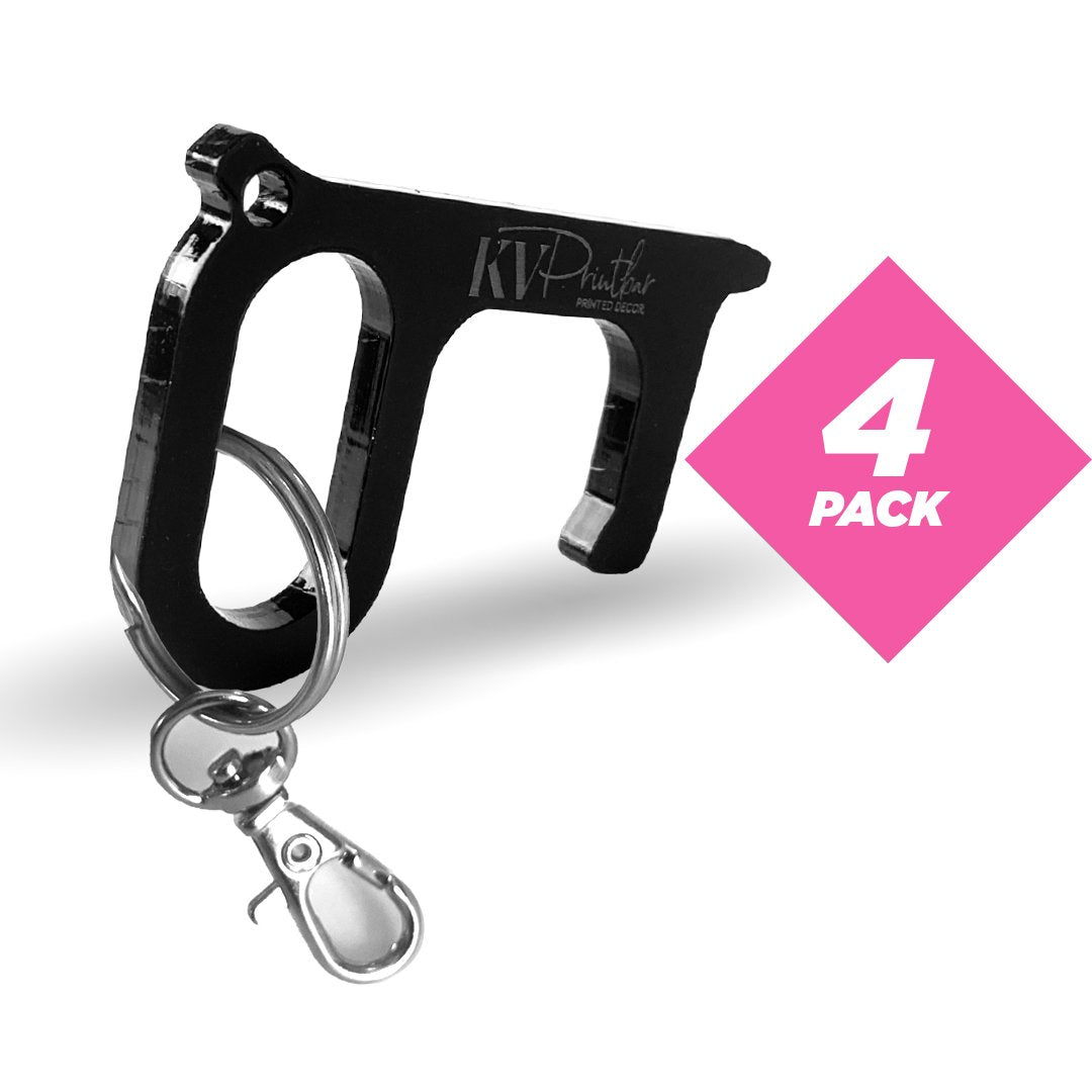 KVKEY w/ Regular Keychain – KV Printbar