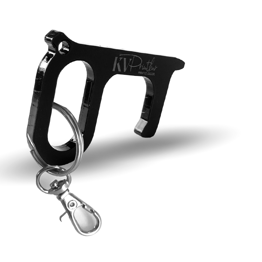 KVKEY w/ Regular Keychain – KV Printbar